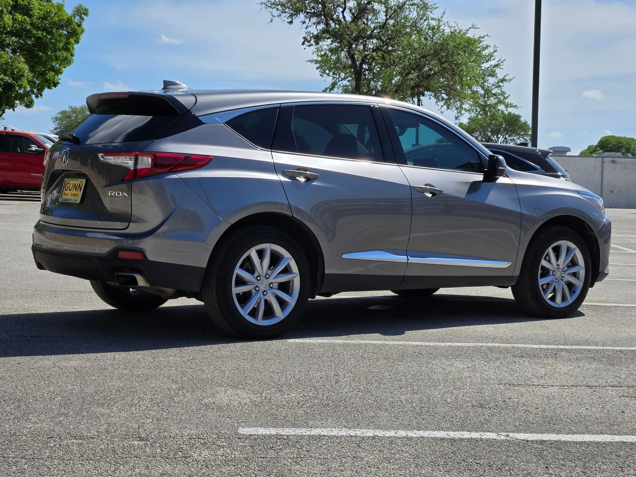 Used 2023 Acura RDX FWD image 4