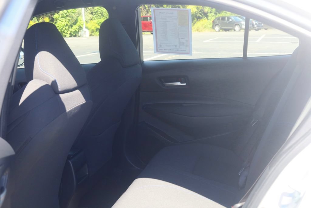 Used 2021 Toyota Corolla SE FWD image 21