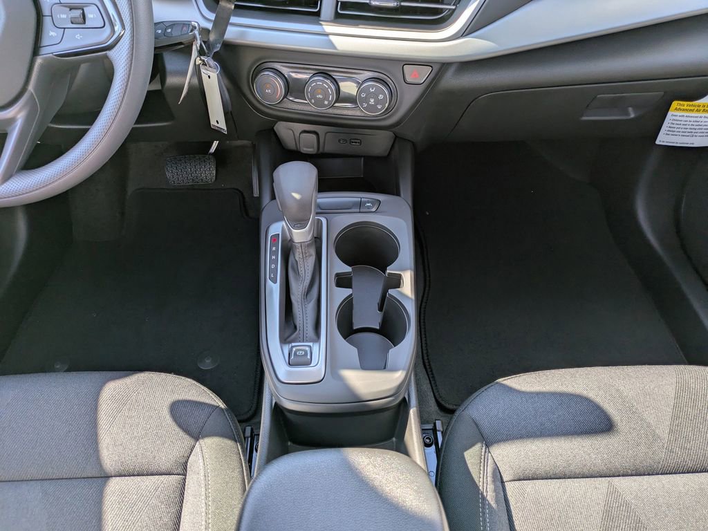 New 2026 Chevrolet Trax LS w/ Driver Confidence Package image 19
