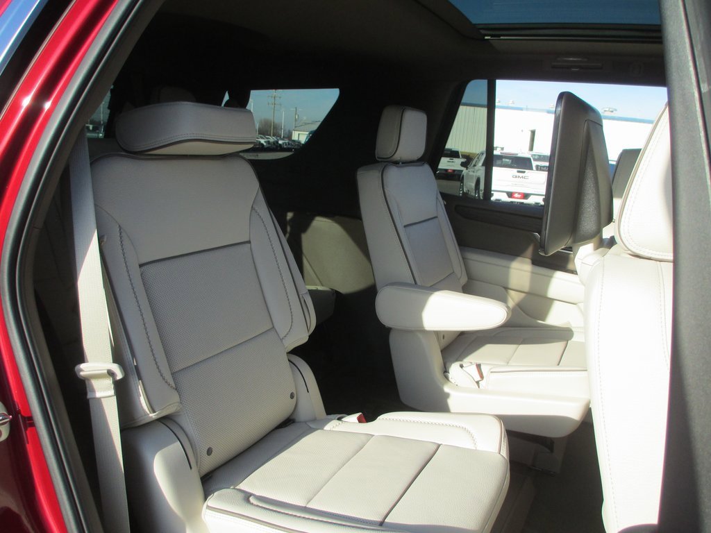 Certified 2025 GMC Yukon Denali w/ Denali Reserve Package image 25
