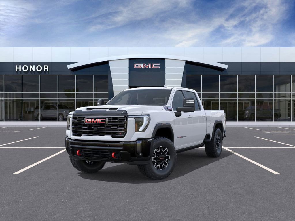 New 2026 GMC Sierra 2500 AT4X image 8