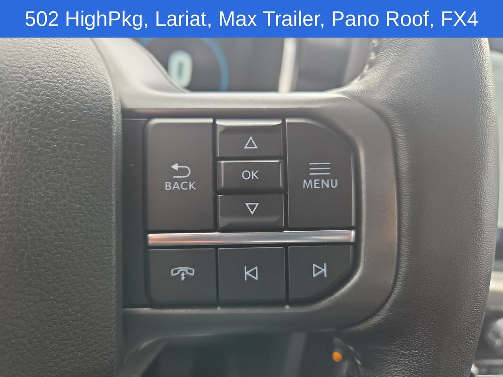 Used 2022 Ford F150 Lariat w/ Equipment Group 502A High AWD/4WD image 20
