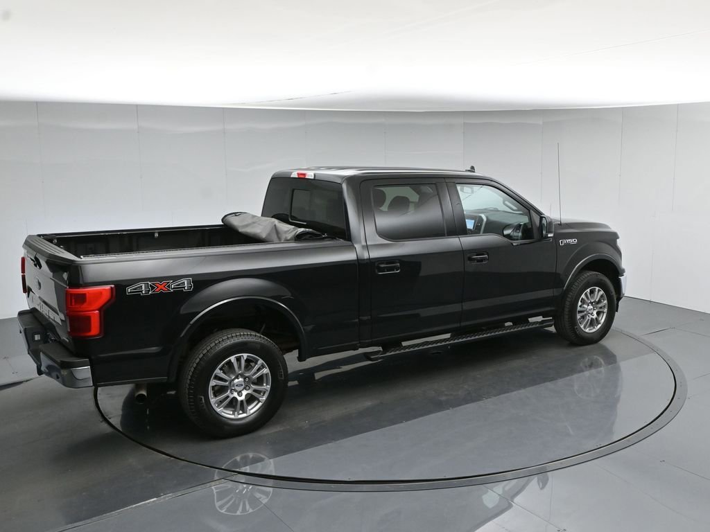 Used 2019 Ford F150 Lariat w/ Equipment Group 501A Mid AWD/4WD image 42