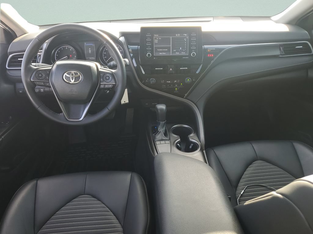 Certified 2023 Toyota Camry SE FWD image 11