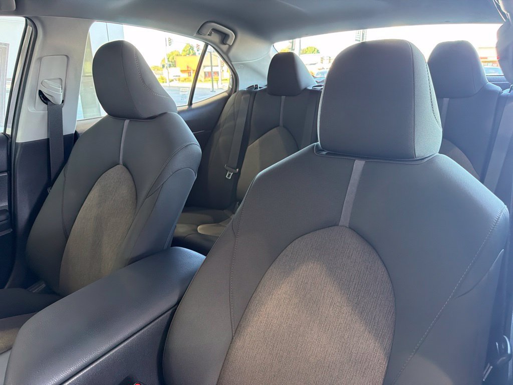 Certified 2024 Toyota Camry LE FWD image 23