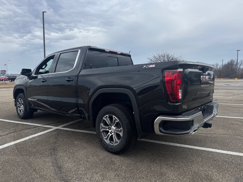 New 2026 GMC Sierra 1500 SLE AWD/4WD image 4
