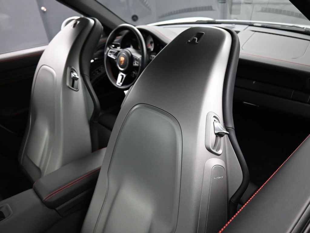 Certified 2019 Porsche 911 Targa 4 GTS image 27