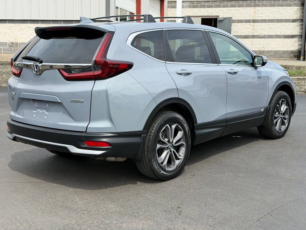 Used 2021 Honda CR-V EX-L image 27
