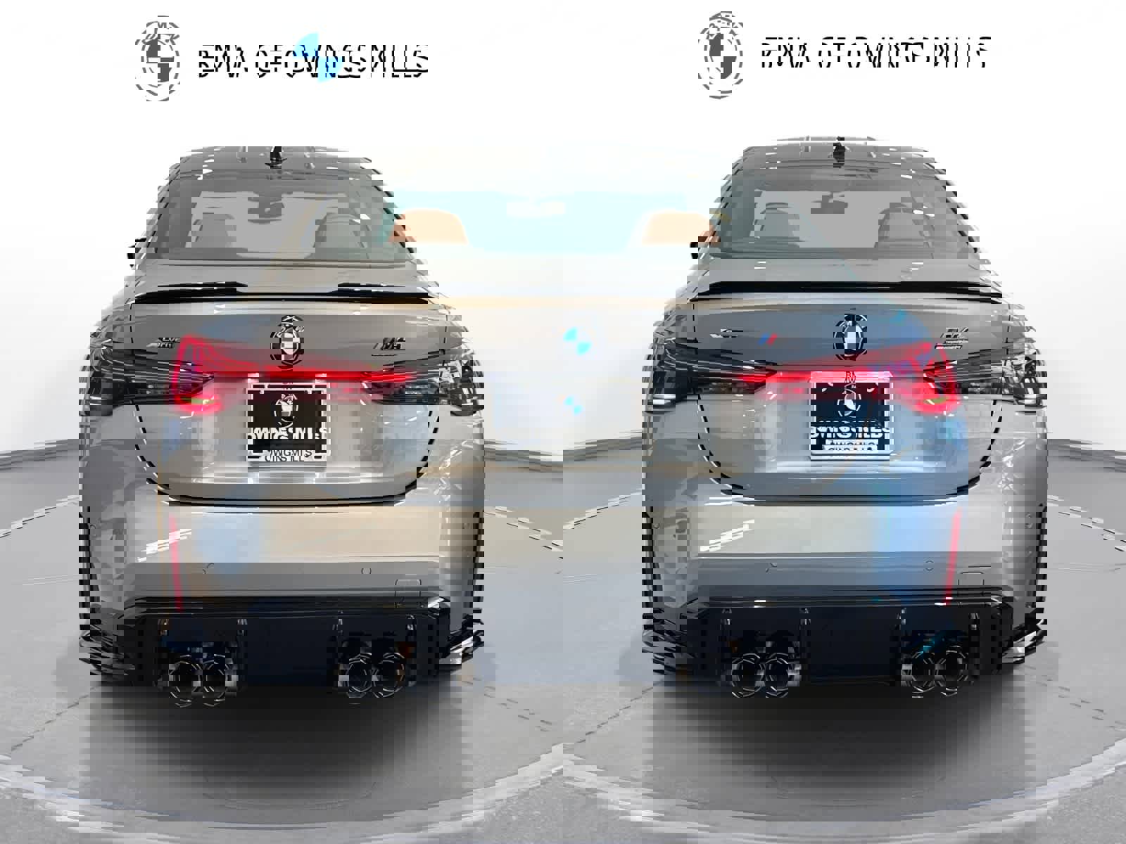 New 2026 BMW M4 xDrive Competition image 7