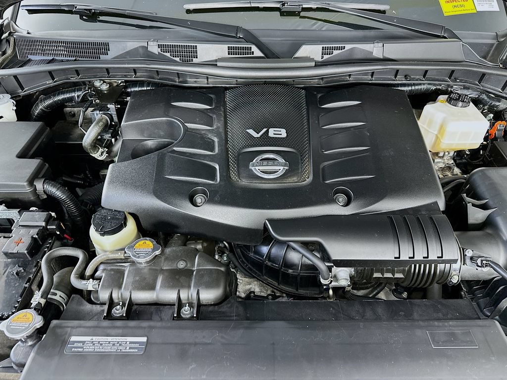 Used 2024 Nissan Armada Platinum AWD/4WD image 31