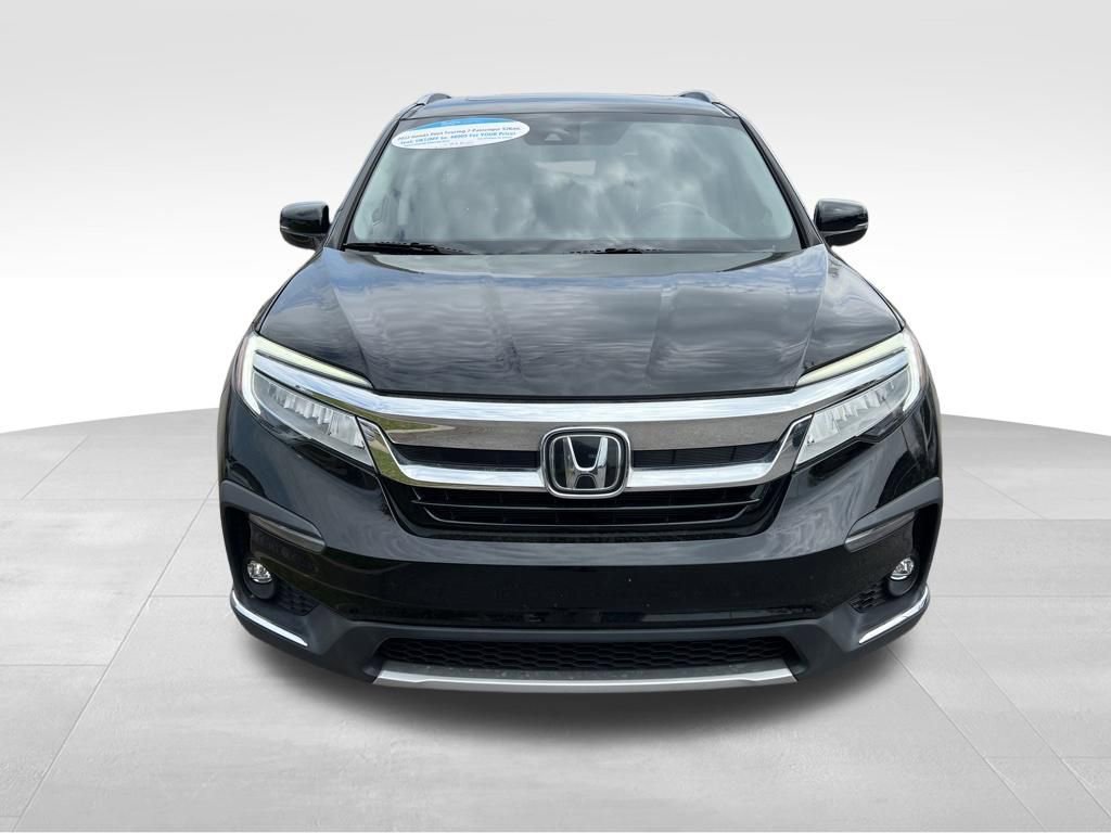 Used 2022 Honda Pilot Touring image 3