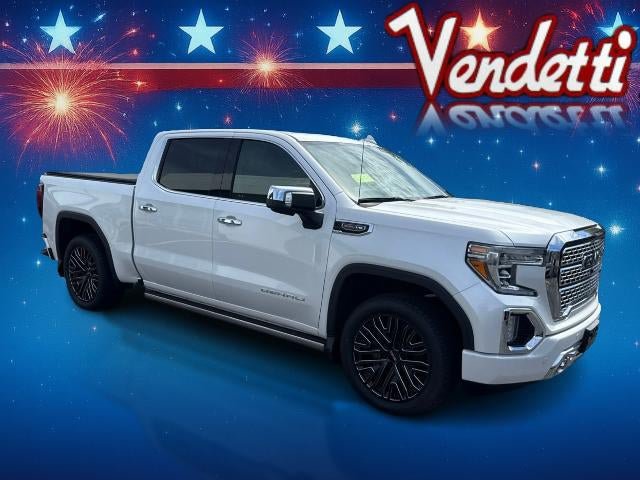 Certified 2019 GMC Sierra 1500 Denali w/ Denali Ultimate Package AWD/4WD image 3