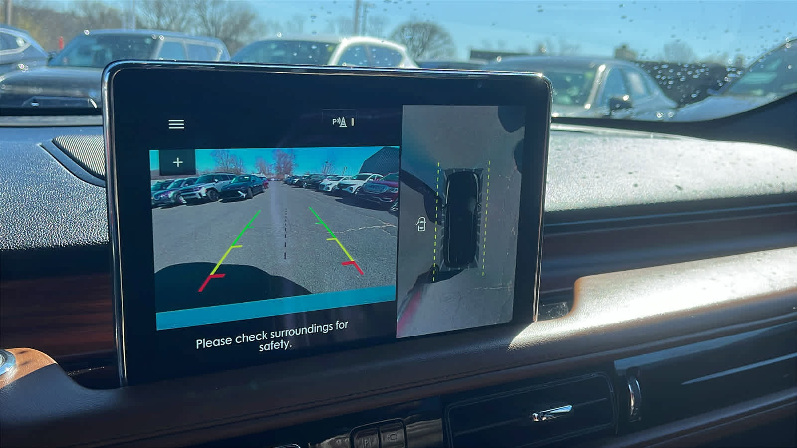 Used 2023 Lincoln Aviator Reserve w/ Equipment Group 201A image 16