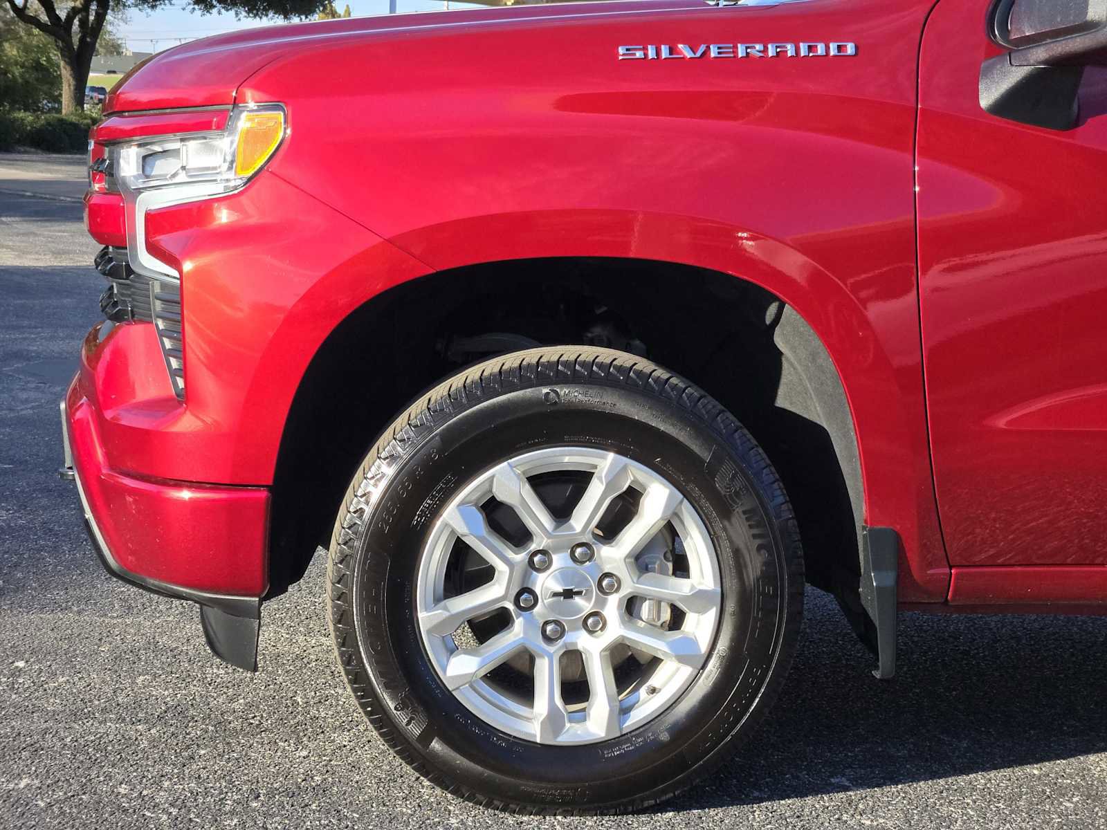 Certified 2023 Chevrolet Silverado 1500 RST image 8