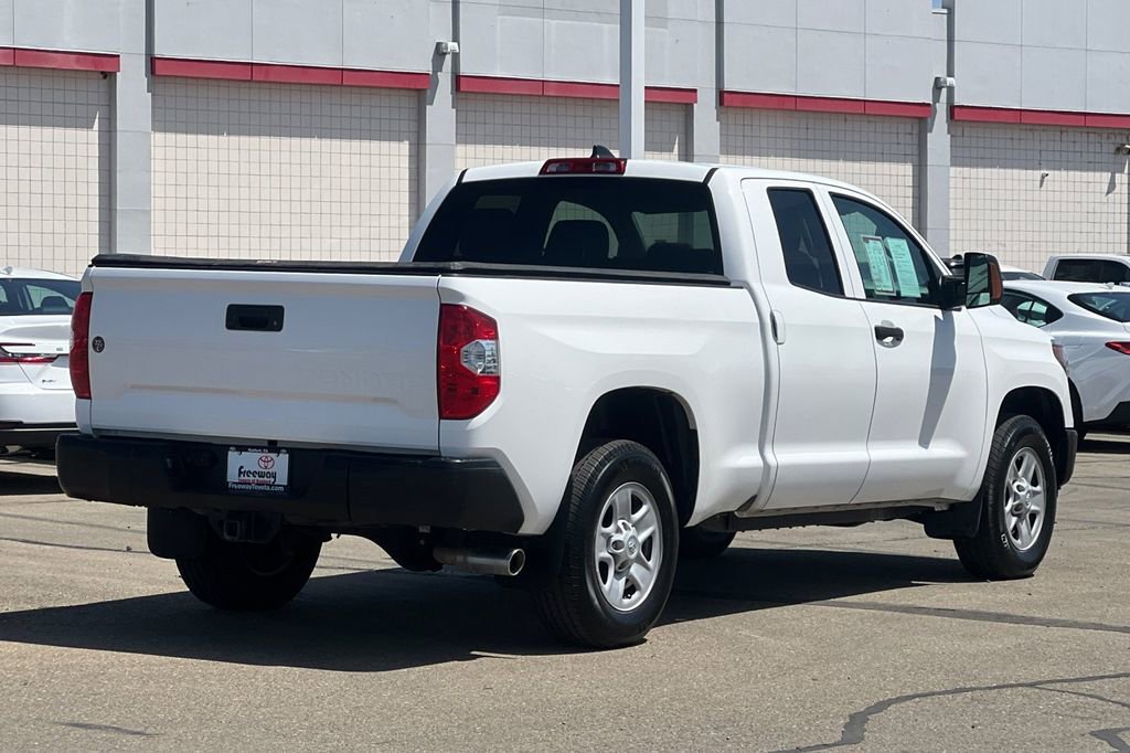 Certified 2021 Toyota Tundra SR RWD image 5