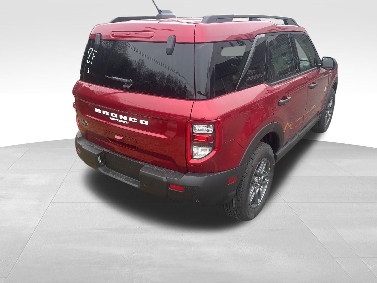 New 2025 Ford Bronco Sport Big Bend w/ Convenience Package AWD/4WD image 6