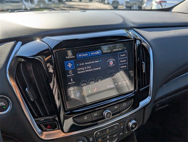 Certified 2024 Chevrolet Traverse RS image 19