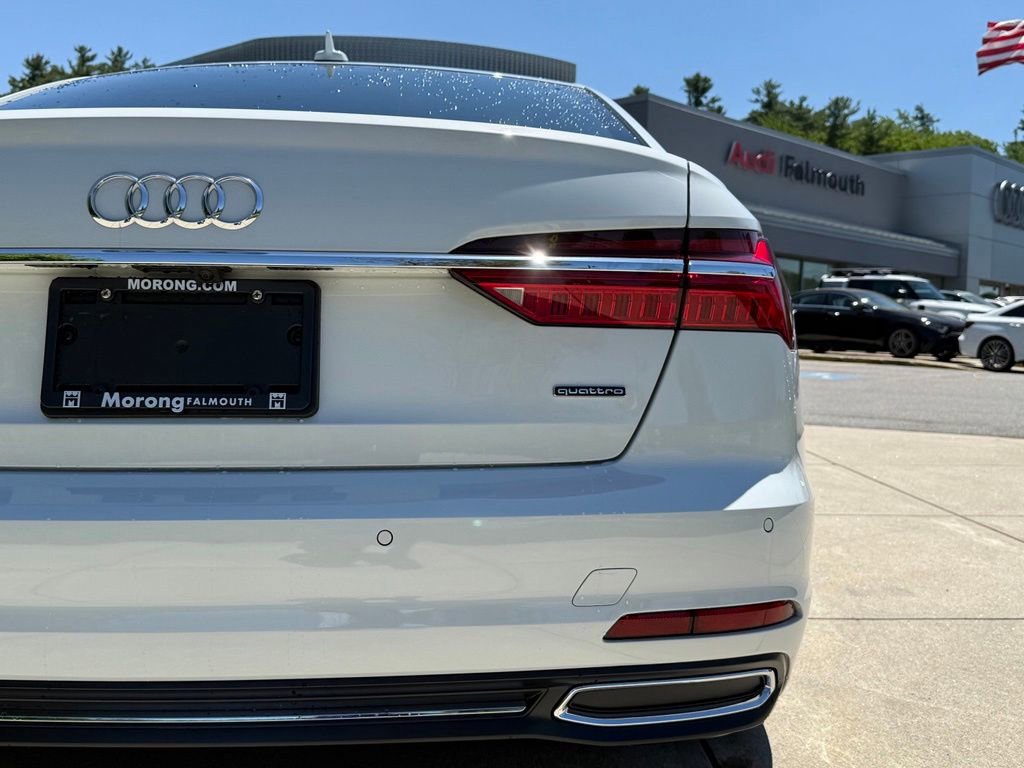 Used 2023 Audi A6 Premium Plus w/ Premium Plus Package AWD/4WD image 14