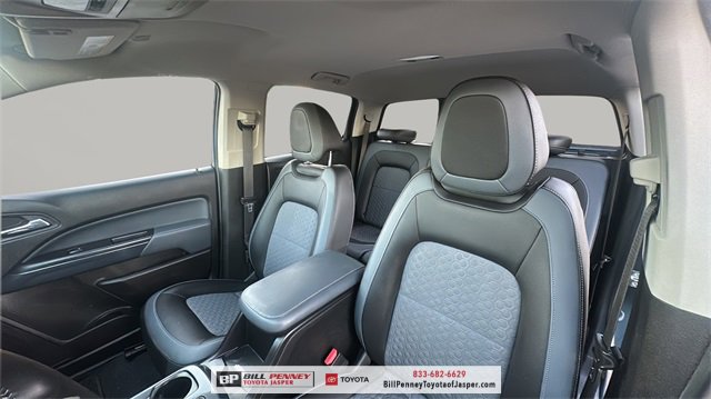 Used 2020 Chevrolet Colorado Z71 image 12