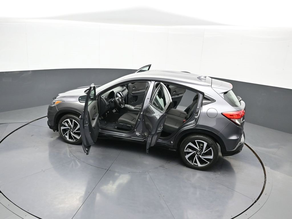 Certified 2020 Honda HR-V Sport image 43