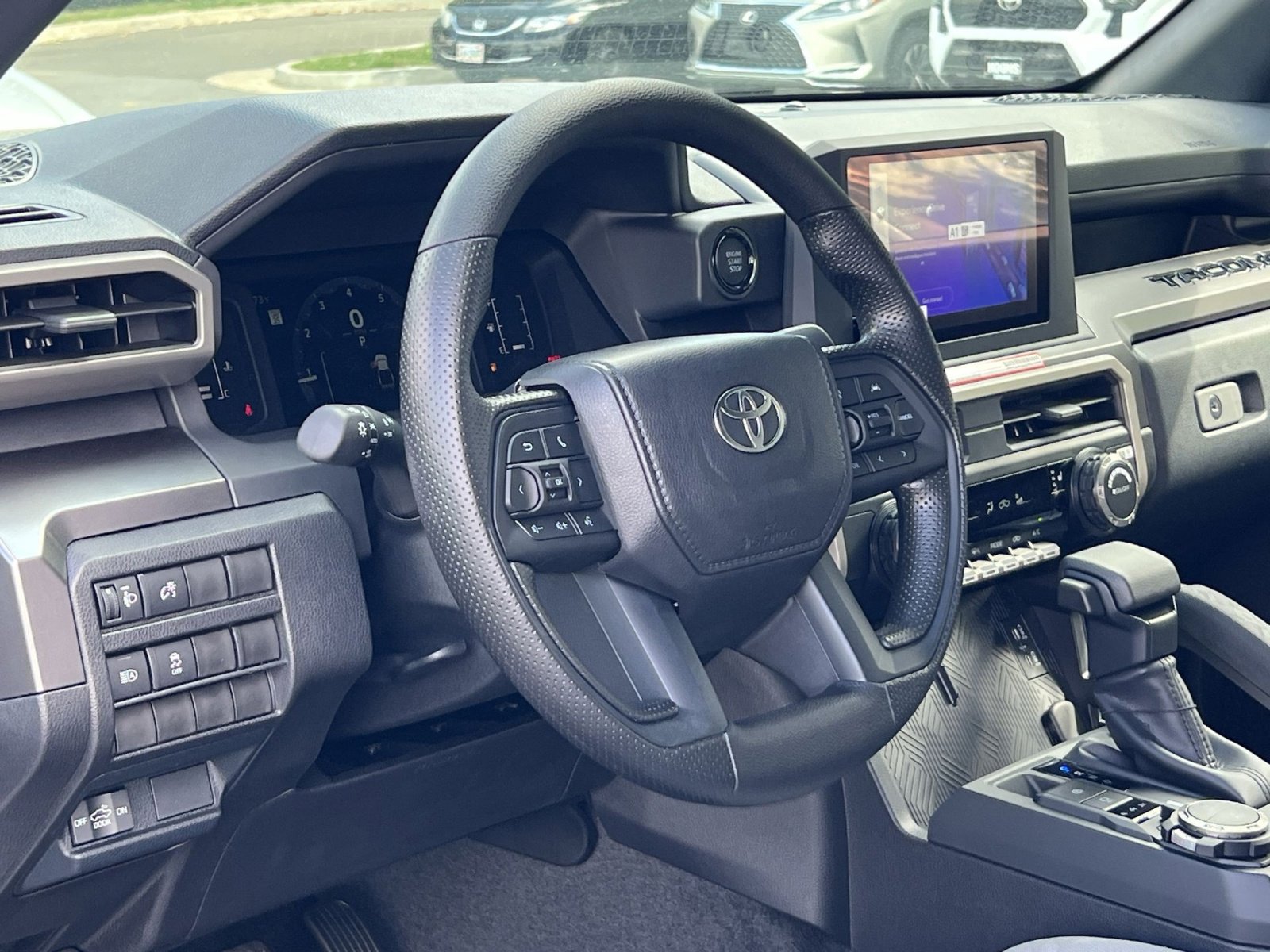 New 2025 Toyota Tacoma SR5 image 11