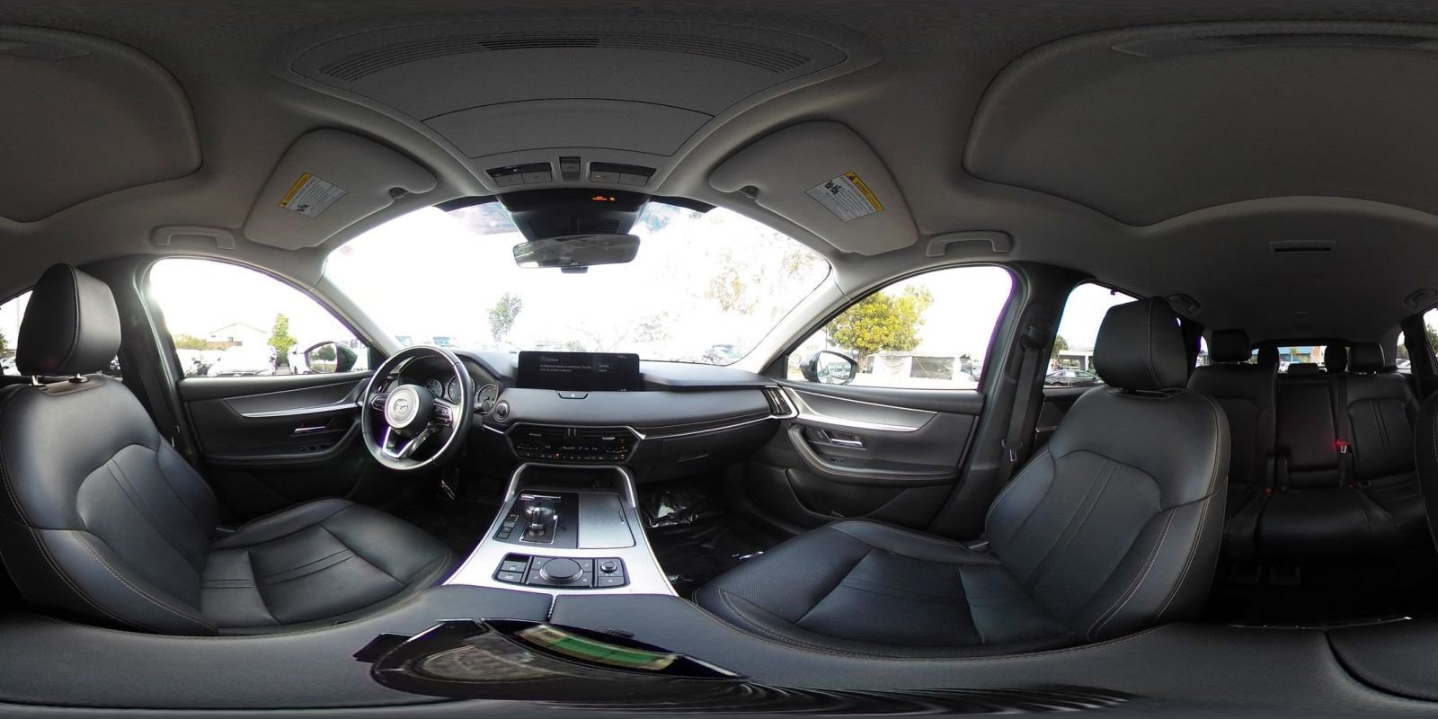 Used 2025 MAZDA CX-90 3.3 Turbo w/ Preferred Package image 42