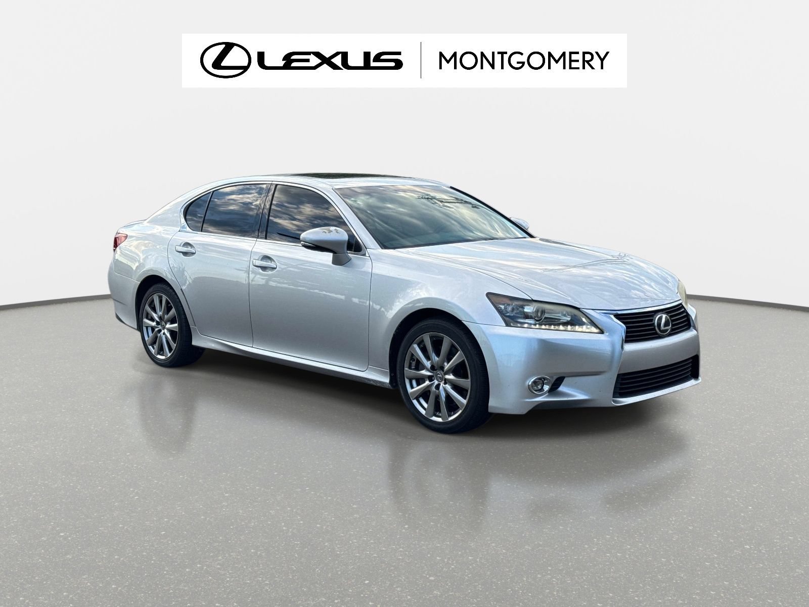 Used 2015 Lexus GS 350 RWD image 1