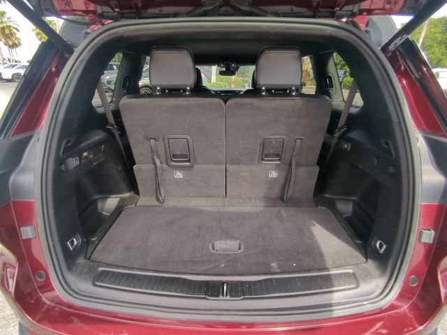 Used 2021 Jeep Grand Cherokee L Laredo RWD image 14