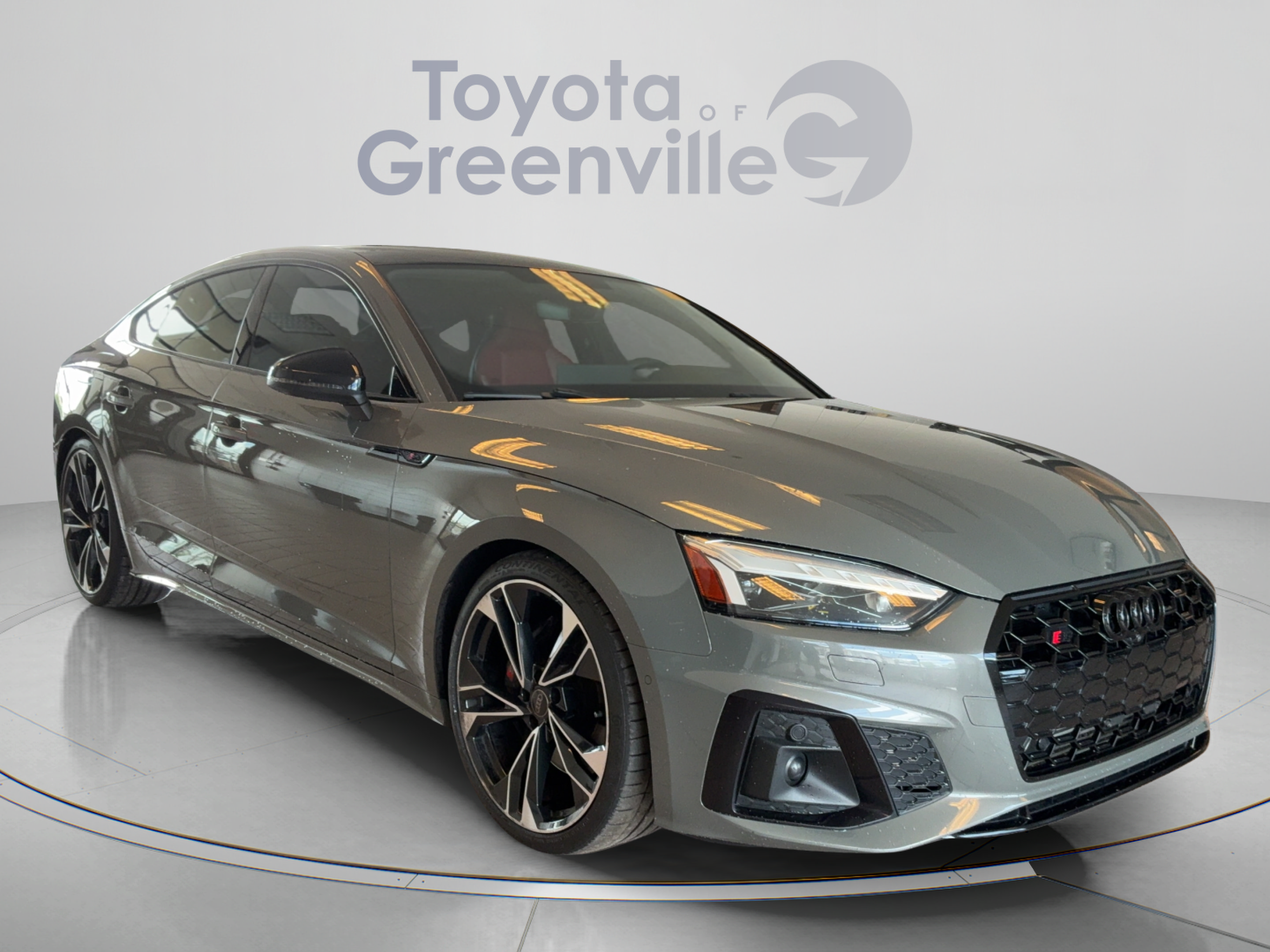 Used 2023 Audi S5 Prestige w/ Prestige Package AWD/4WD image 7