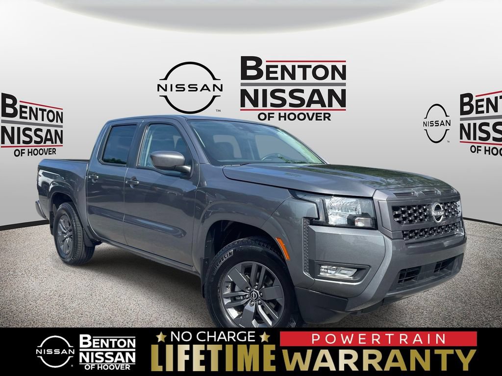 Used 2025 Nissan Frontier SV w/ SV Convenience Package RWD video 1