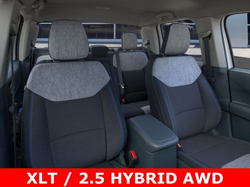 New 2026 Ford Maverick XLT w/ Equipment Group 301A AWD/4WD image 10