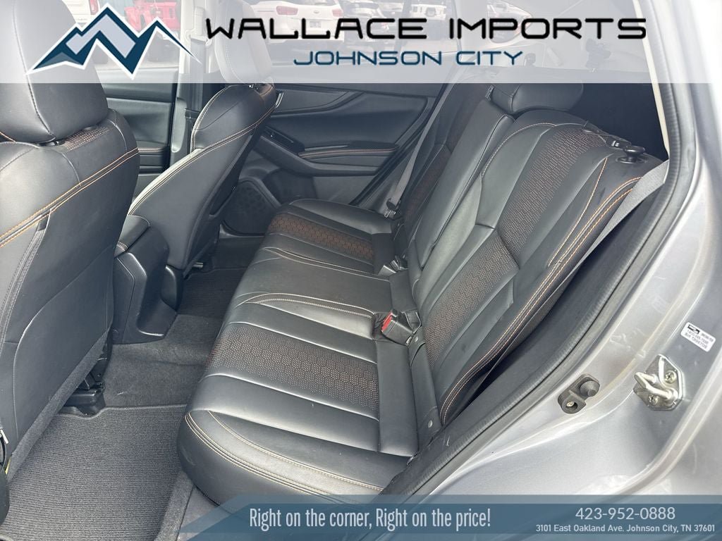 Used 2023 Subaru Crosstrek 2.5i Limited AWD/4WD image 36