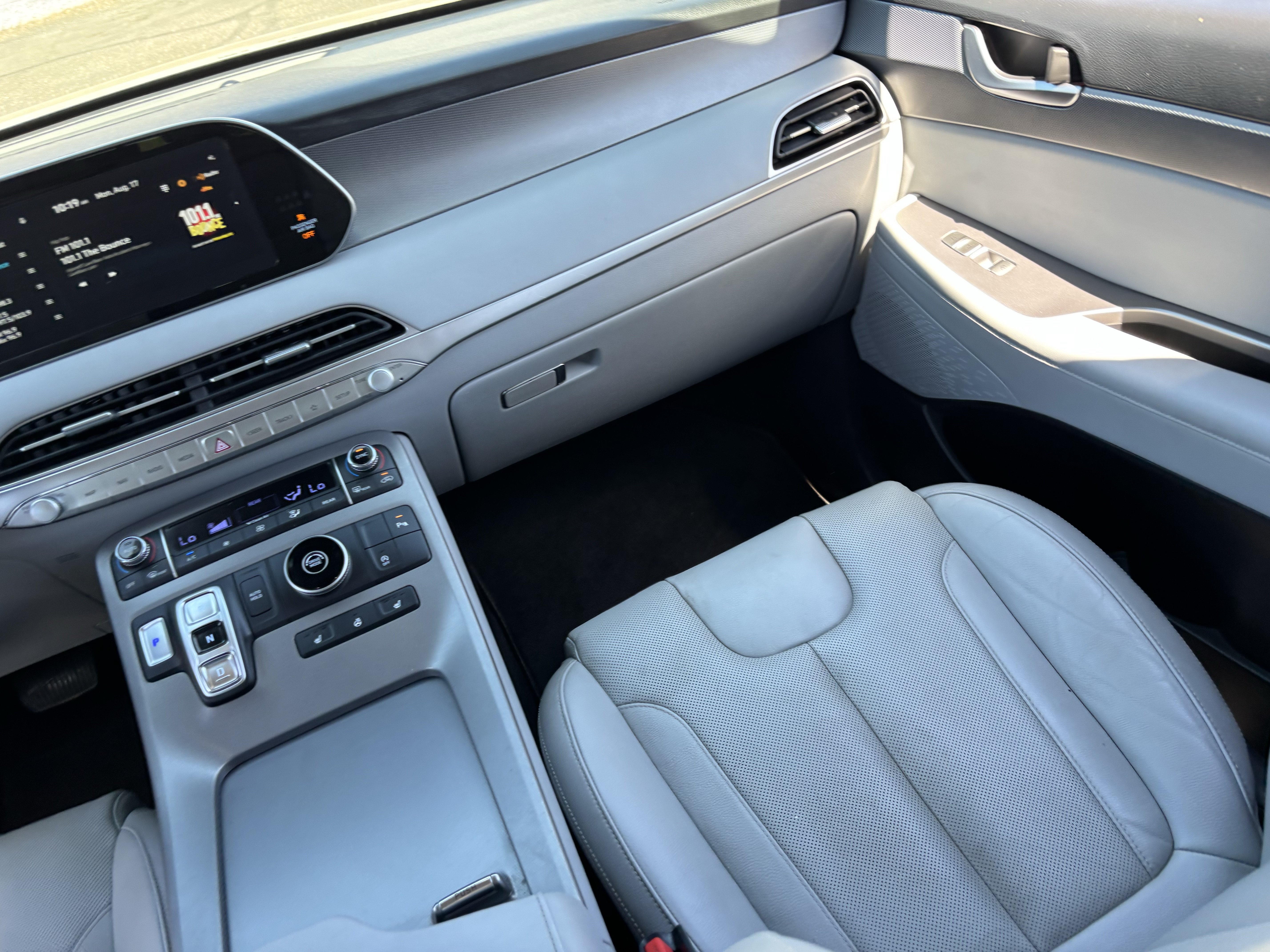 Used 2021 Hyundai Palisade SEL FWD image 14