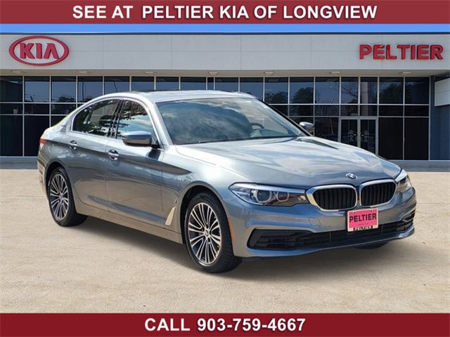 Used 2019 BMW 530e xDrive w/ Convenience Package