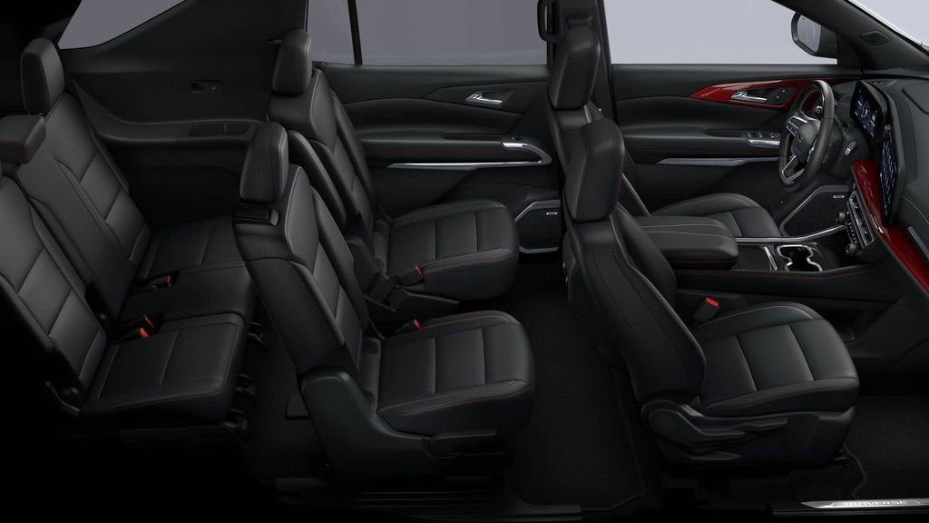 New 2026 Chevrolet Traverse Z71 w/ Enhanced Driving Package image 33