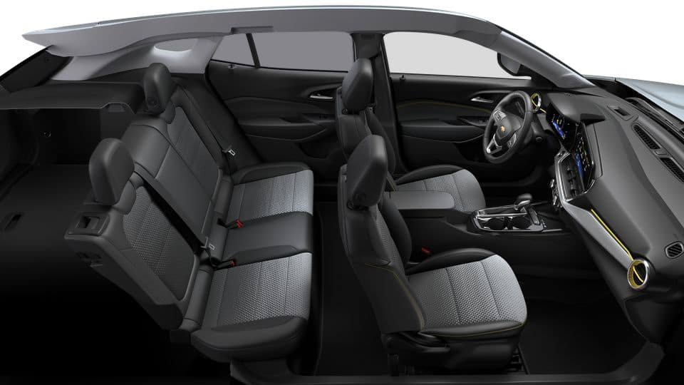 New 2026 Chevrolet Trax LT w/ Sunroof Package FWD image 32