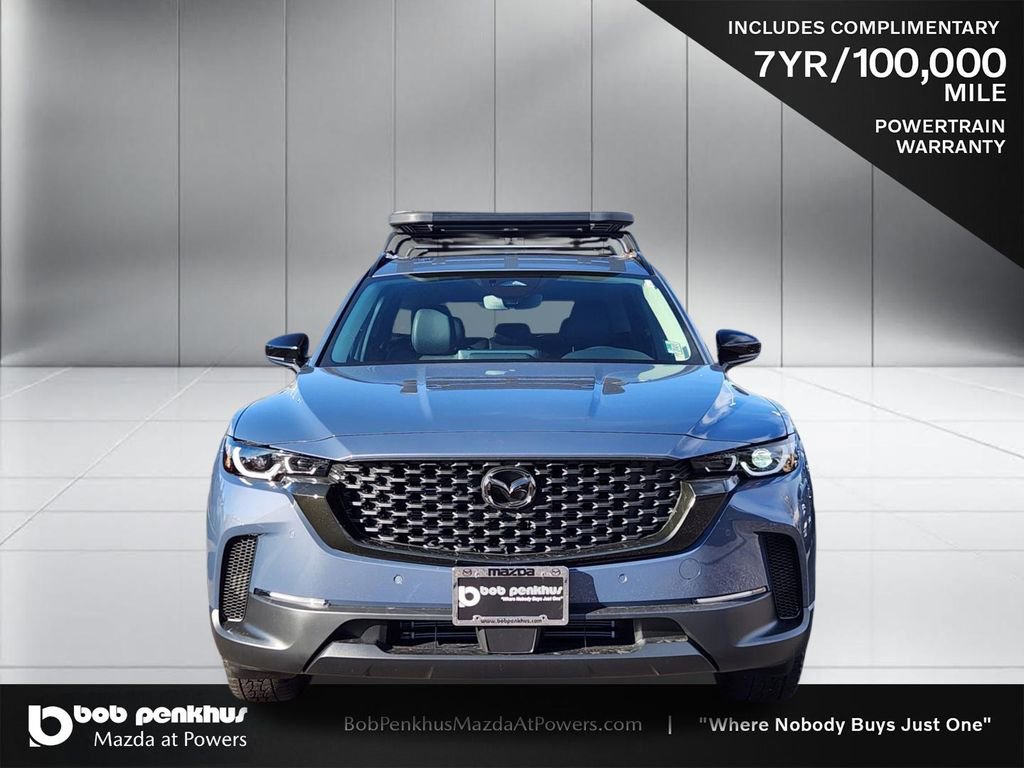 New 2026 MAZDA CX-50 Meridian Edition w/ Apex Package image 22