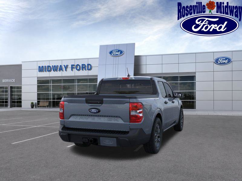 New 2026 Ford Maverick XLT AWD/4WD image 9
