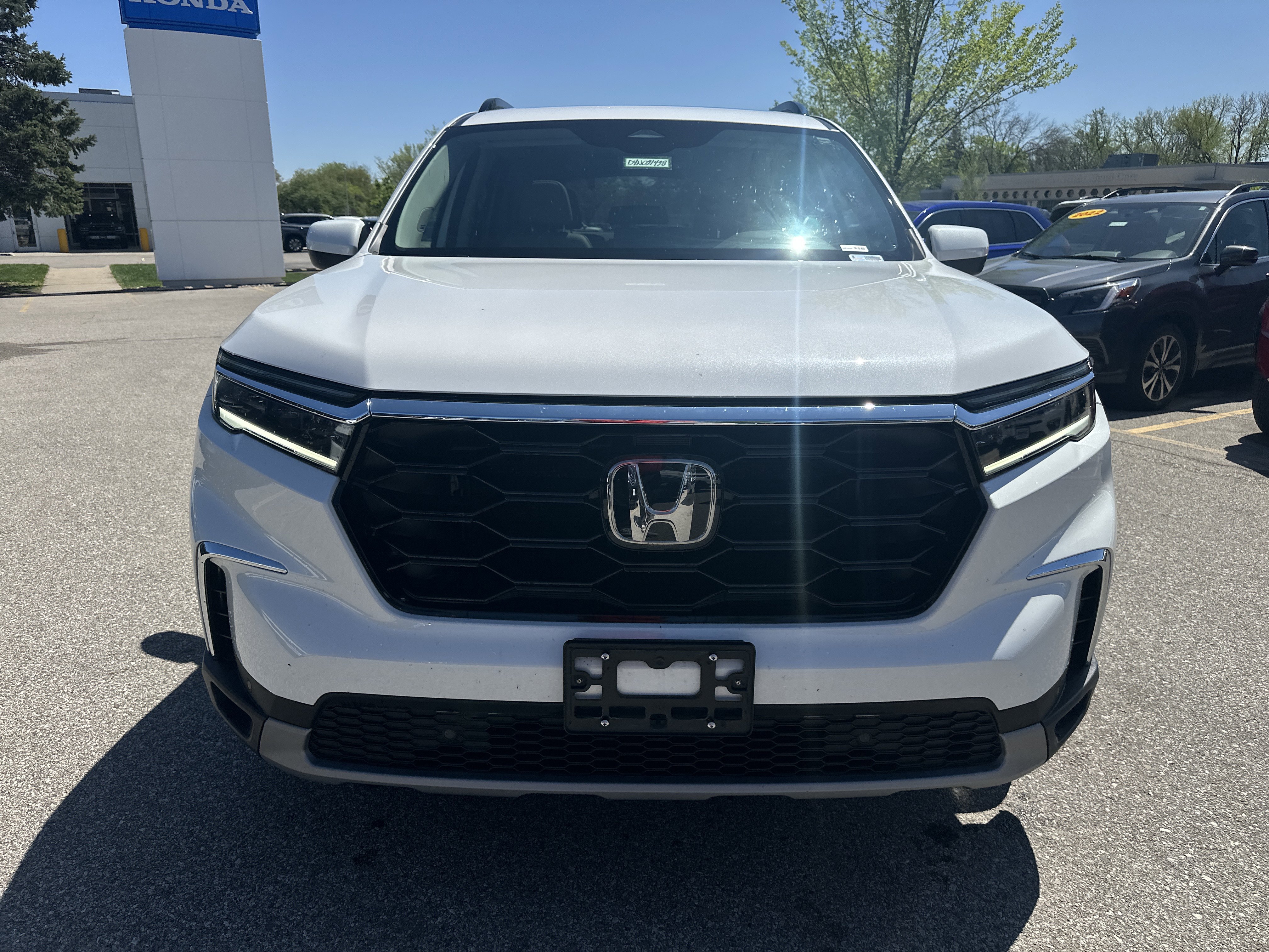 Certified 2023 Honda Pilot Touring image 8