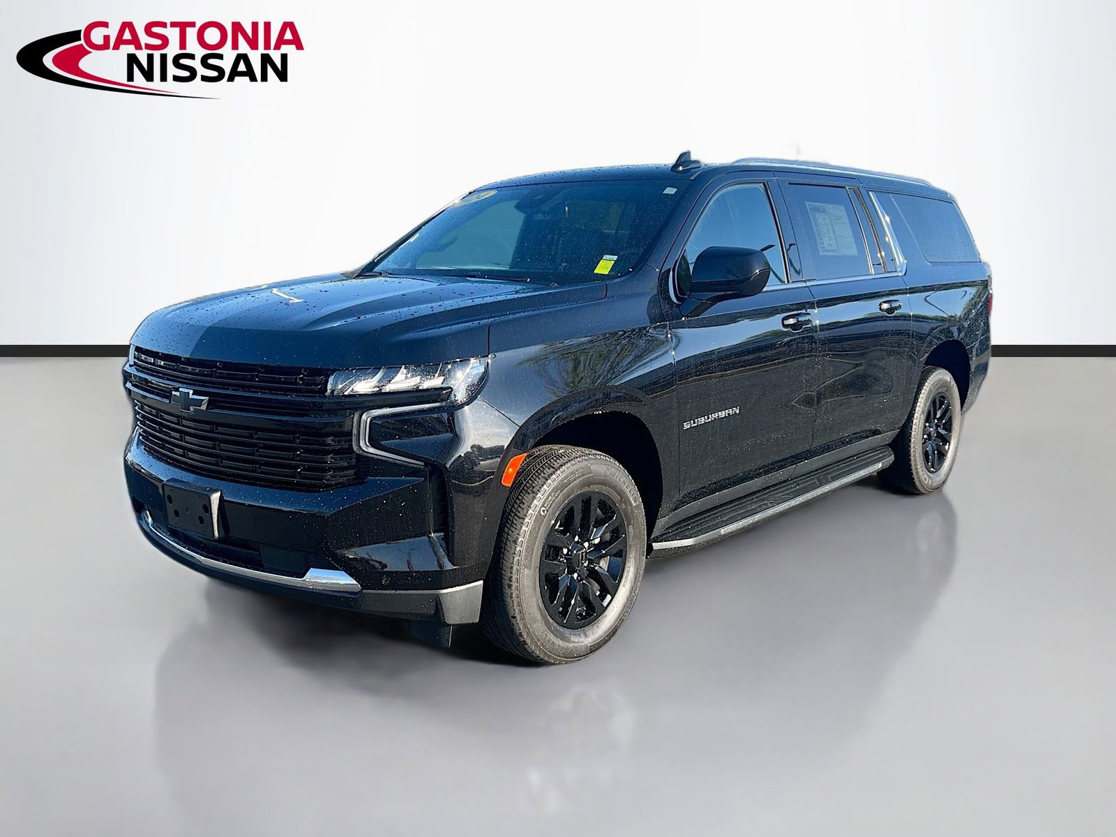 Used 2024 Chevrolet Suburban LT video 3