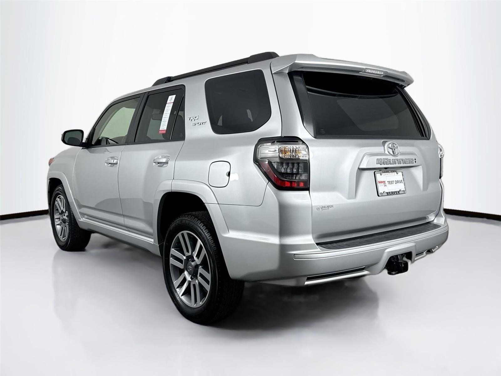 Certified 2024 Toyota 4Runner TRD Sport image 2
