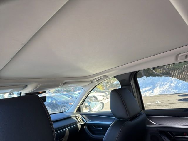 New 2026 MAZDA CX-90 3.3 Turbo w/ Premium Sport Pkg image 9