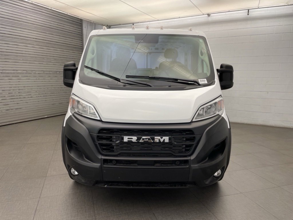 New 2026 RAM ProMaster 1500 w/ Safety Group image 10
