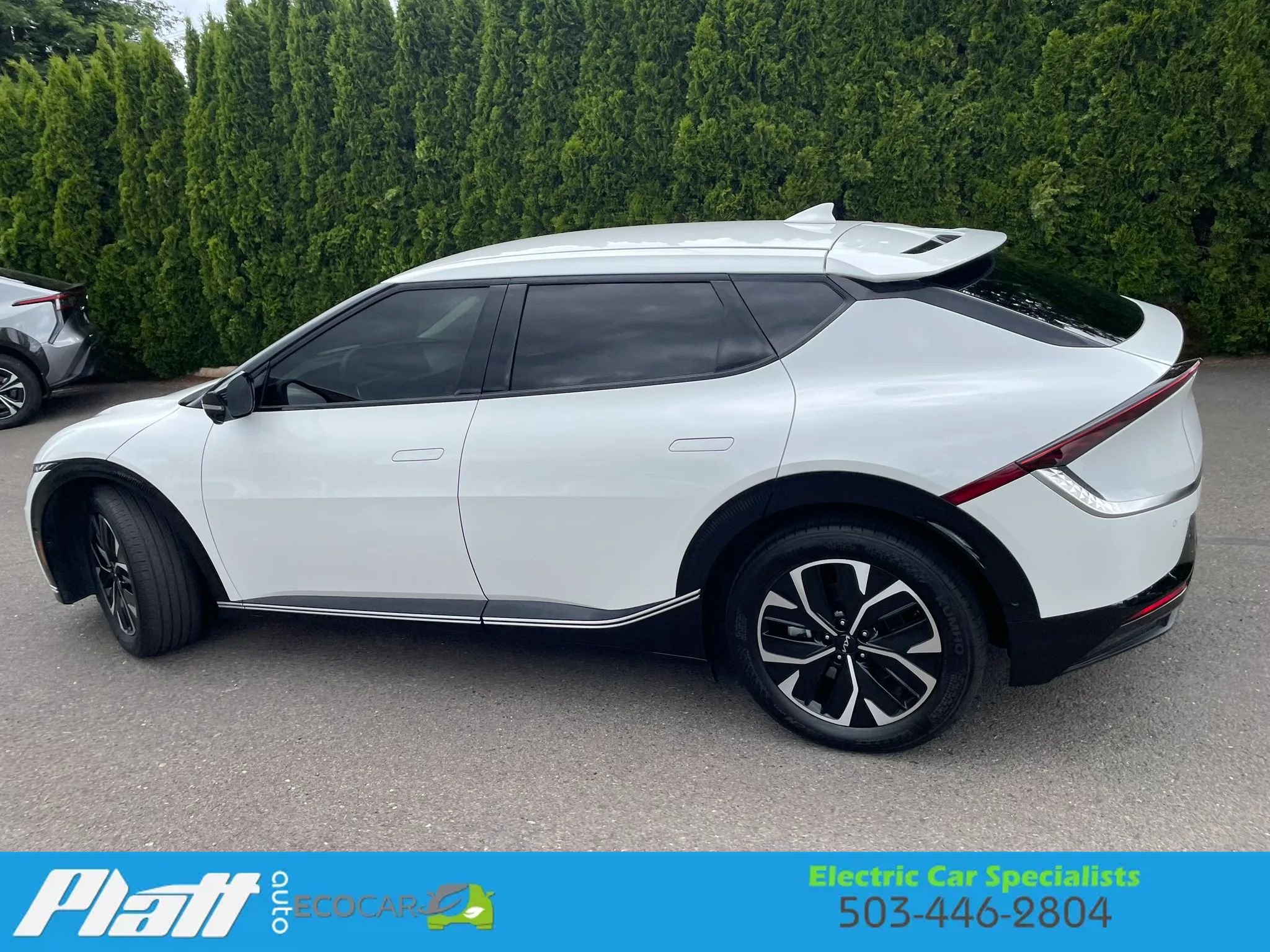 Used 2022 Kia EV6 Wind w/ Wind Technology Package AWD/4WD image 6