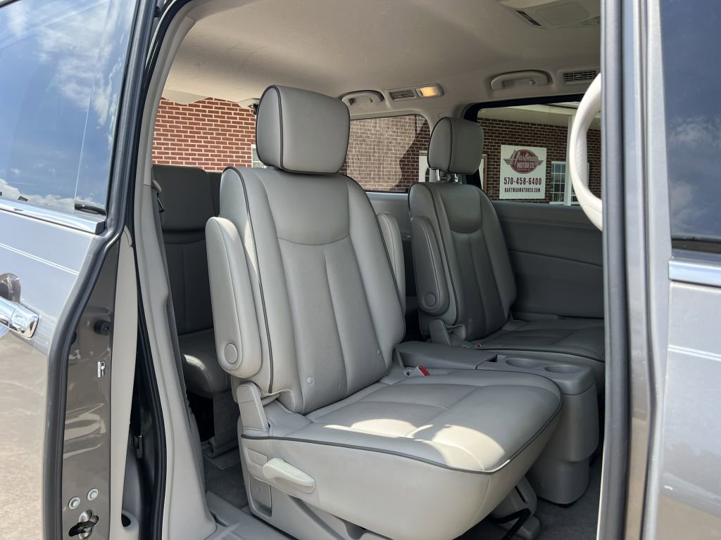 Used 2015 Nissan Quest SL FWD image 15