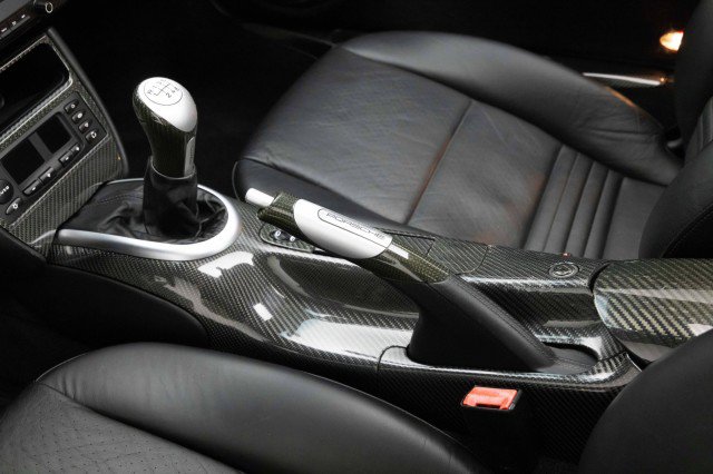 Used 2002 Porsche 911 Turbo image 26