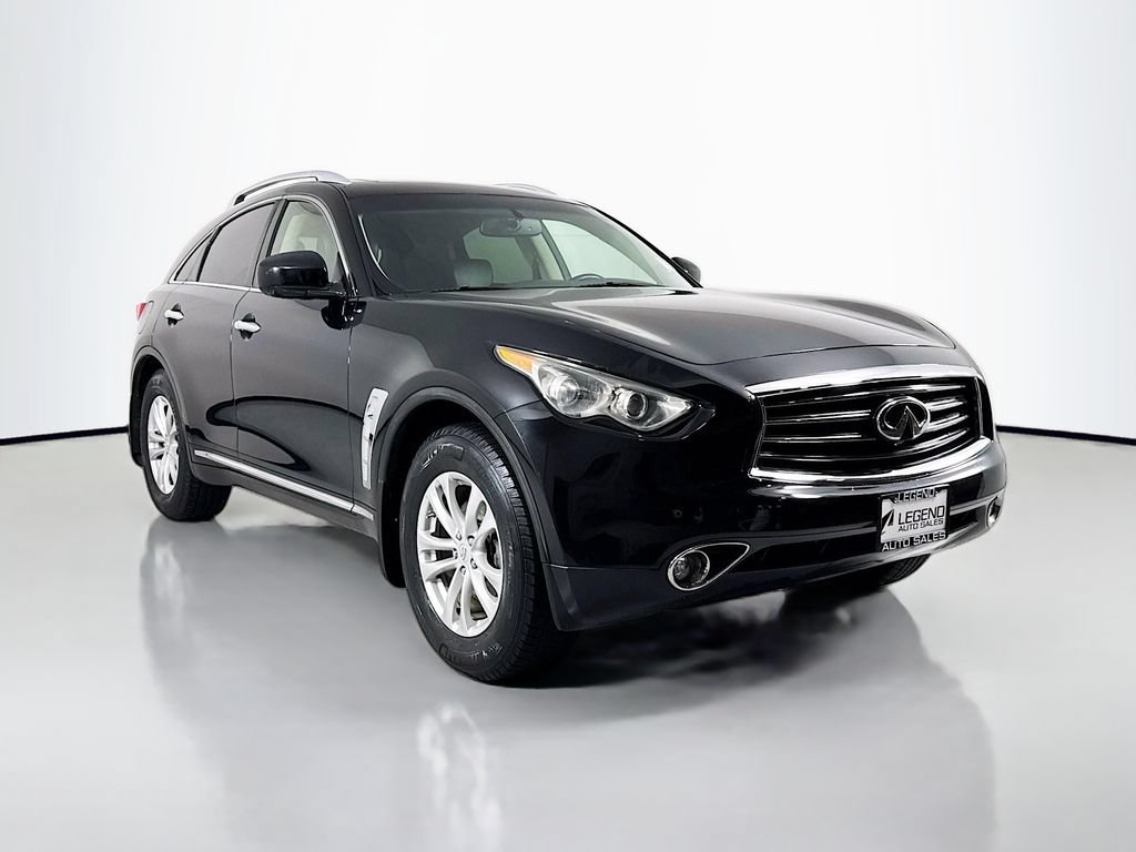 Used 2012 INFINITI FX35 AWD w/ Premium Pkg image 4