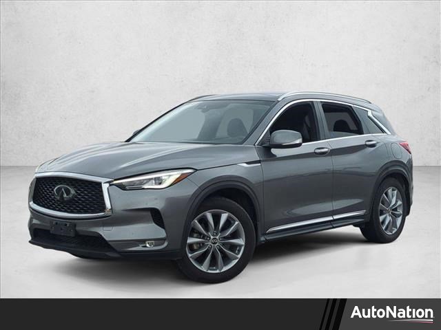 Used 2019 INFINITI QX50 Luxe w/ Navigation Package