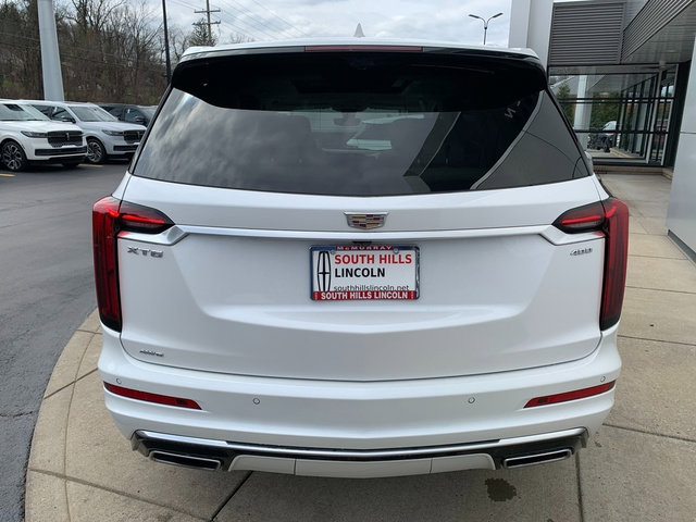 Used 2020 Cadillac XT6 Premium Luxury image 4