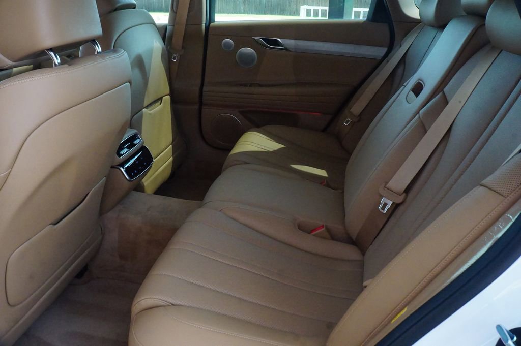 New 2025 Genesis G80 2.5T Advanced image 18